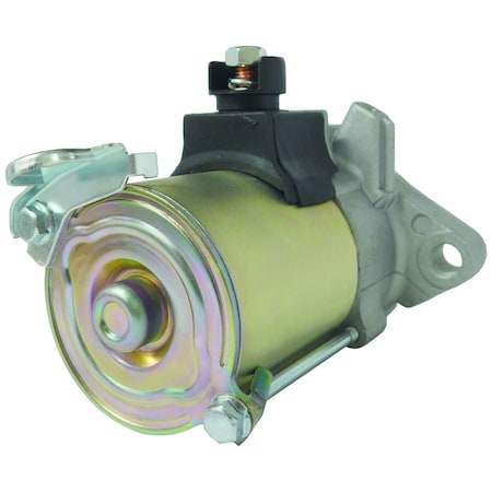 Wai Global Starter, STRMT PMGR 12V 9T CCW, 10kW12 Volt, CCW, 9Tooth Pinion 19190N
